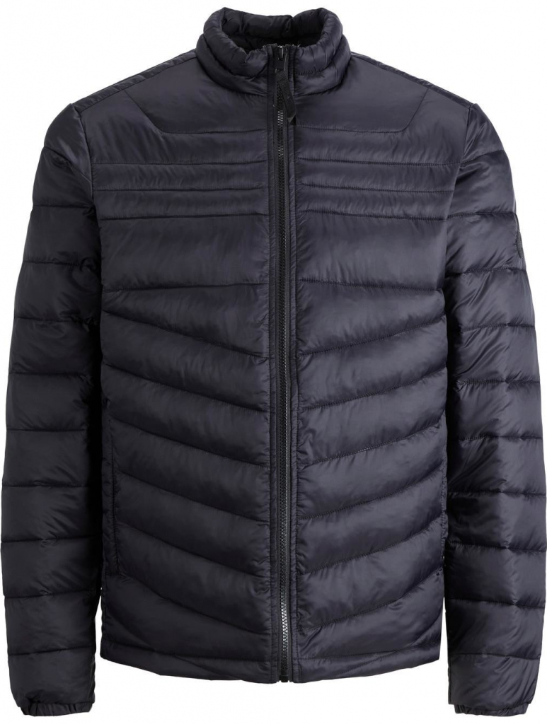 Jack&Jones pánské bunda Jjehero 12214532 Black