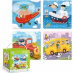 DoDo 4v1 Transport – Zboží Dáma