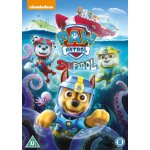 Paw Patrol: Sea Patrol DVD – Hledejceny.cz