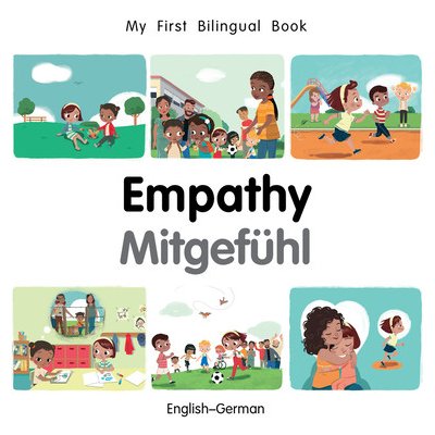 My First Bilingual Book-Empathy English-German Billings PatriciaBoard Books – Hledejceny.cz