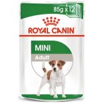 Royal Canin Mini Adult 12 x 85 g – Zboží Mobilmania