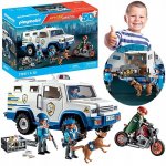 Playmobil 71597 Přeprava peněz – Zbozi.Blesk.cz