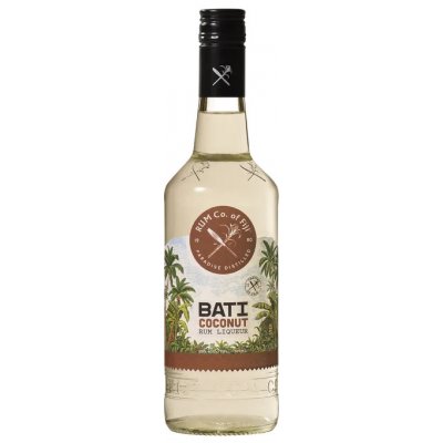 Bati Coconut Rum Liquer 25% 0,7 l (holá láhev) – Sleviste.cz