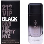 Carolina Herrera 212 VIP Black parfémovaná voda pánská 100 ml – Hledejceny.cz