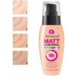 Dermacol 24h Control make-up 1 30 ml – Hledejceny.cz