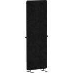 AlzaErgo Panel S10 Silent Stand 180x60 cm černý – Sleviste.cz