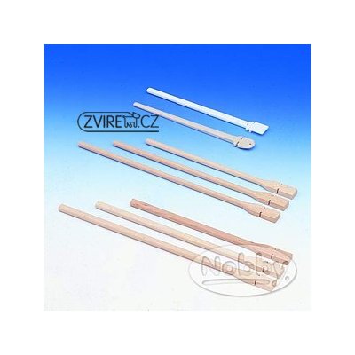 Nobby bidýlko dřevěné 1-1,2 x 40 cm – Hledejceny.cz