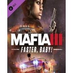 Mafia 3 Faster, Baby! – Hledejceny.cz