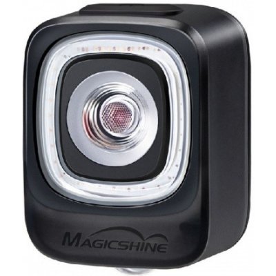 Magicshine Seemee 200 V3.0 6f USB zadní černé – Zboží Dáma