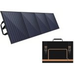 Vibe Fotovoltaický skládací panel EPP 200 – Sleviste.cz
