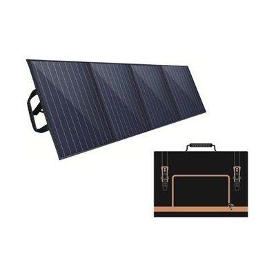 Vibe Fotovoltaický skládací panel EPP 200 – Sleviste.cz
