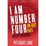 I Am Number Four: The Lost Files: Rebel Allies – Hledejceny.cz