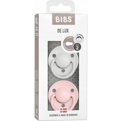Bibs De Lux Haze blossom 2 ks – Sleviste.cz