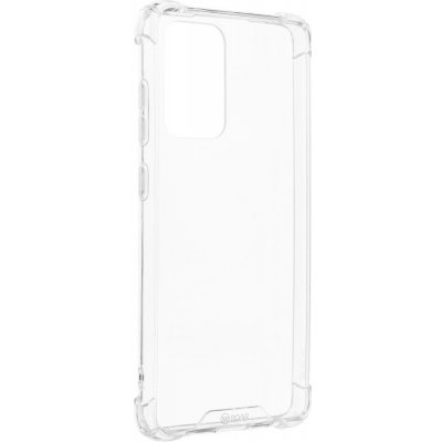 Pouzdro Armor Jelly Case Roar Samsung Galaxy A52 5G / A52 LTE / A52S čiré