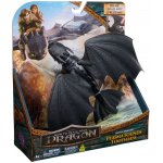 Figurka How to Train Your Dragon - Toothless with Sounds, 30 cm – Zboží Dáma