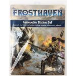 Cephalofair Games Frosthaven Removable Sticker Sheet – Zboží Živě