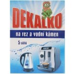 Dekalko odstraňovač vodního kamene 150 g – Sleviste.cz