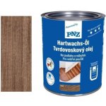 PNZ Tvrdovoskový olej barevný na podlahy 2,5 l černá – Zboží Mobilmania