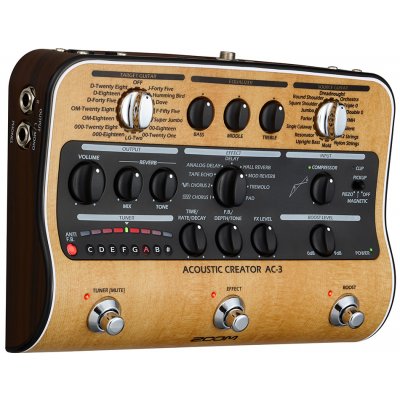 Zoom AC-3 – Sleviste.cz