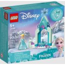  LEGO® Disney Ledové království 43199 Elsa a zámecké nádvoří