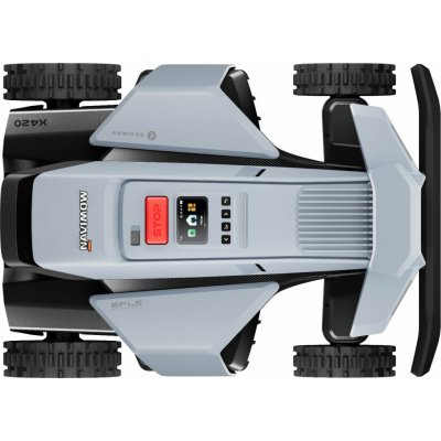 Segway Navimow X420 E AWD 69AA.12.06.05.0008 – Hledejceny.cz