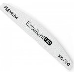 Excellent Pro Pilník na nehty Zebra loďka Premium NF21 100/180 – Hledejceny.cz