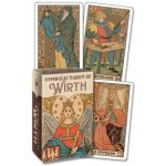 SYMBOLIC TAROT OF WIRTH MINI – Zboží Dáma