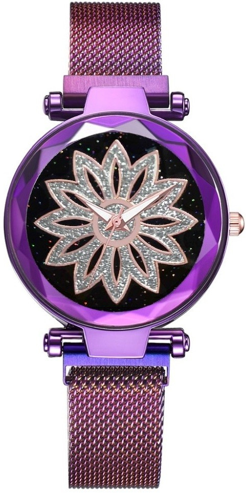 Izmael Magnetické Ornamento KP5083 fialová