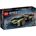 LEGO® Speed Champions 76923 Superauto Lamborghini Lambo V12 Vision GT – Zboží Živě