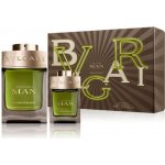 Bvlgari Man Wood Essence pro muže EDP 100 ml + EDP 15 ml dárková sada – Zboží Dáma