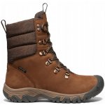 Keen Greta Boot Wp Women bison/java – Zboží Dáma