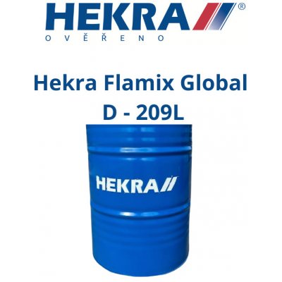 Hekra Flamix Global D 209 l