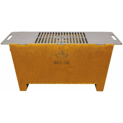 White Fire URBAN CORTEN – Hledejceny.cz