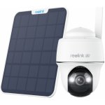 Reolink Go PT Ultra bílá + Solar Panel – Zboží Mobilmania