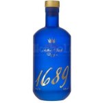1689 Authentic Dutch Dry Gin 42% 0,7 l (holá láhev) – Zbozi.Blesk.cz