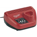 Milwaukee C12 C – Zboží Dáma