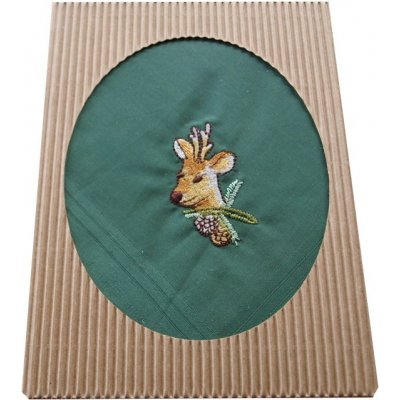 Etex Myslivecké kapesníky srnec – Zboží Mobilmania