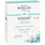 Maison Berger Paris keramická náplň Aroma Respire Ledová procházka 2 ks – Zbozi.Blesk.cz