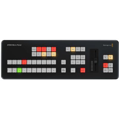 Blackmagic Design ATEM Micro Panel – Zboží Živě