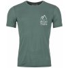 Pánské sportovní tričko 120 Cool Tec Mtn Duo T-shirt Men's Arctic Grey