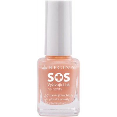 Regina lak na nehty 11 ml SOS vyživující – Sleviste.cz