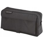 Herlitz Pouzdro 2 kapsy černá – Zboží Dáma