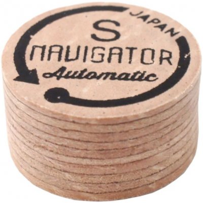 Navigator Kůže na tágo Automatic 12,5mm, soft – Zboží Dáma