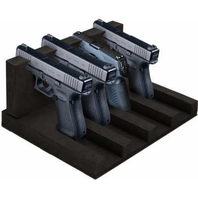 Brihard 4-guns 3D Foam Holder – Zboží Živě