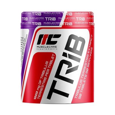 MuscleCare Trib 1000 90 kapslí – Hledejceny.cz
