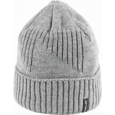 Finmark WINTER HAT Šedá – Hledejceny.cz
