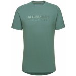 Mammut Trovat T-shirt Logo Dark Jade – Hledejceny.cz