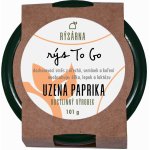 Rýsárna kytky k sežrání Uzená paprika rýs to go 101 g – Zboží Mobilmania