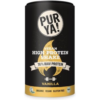 PUR YA! Proteinový drink pro vegany 550 g