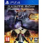 Saints Row 4: Re-Elected + Gat Out of Hell (First Edition) – Hledejceny.cz